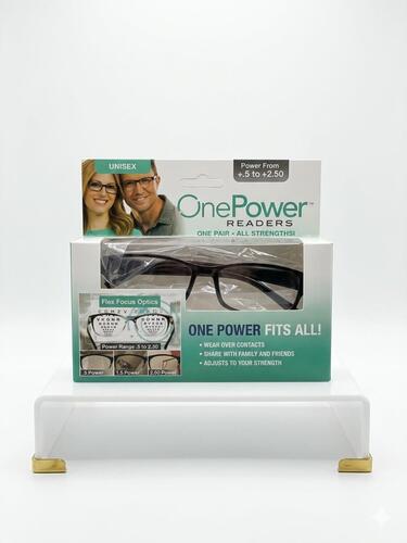 ONE POWER READERS
