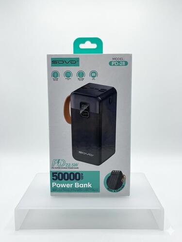 SOVO PD-28 50000MAH