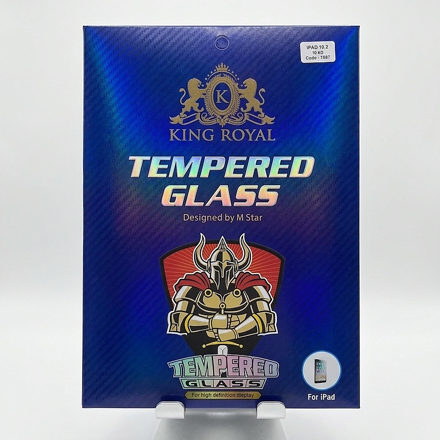 IPAD GLASS M4 13INCH