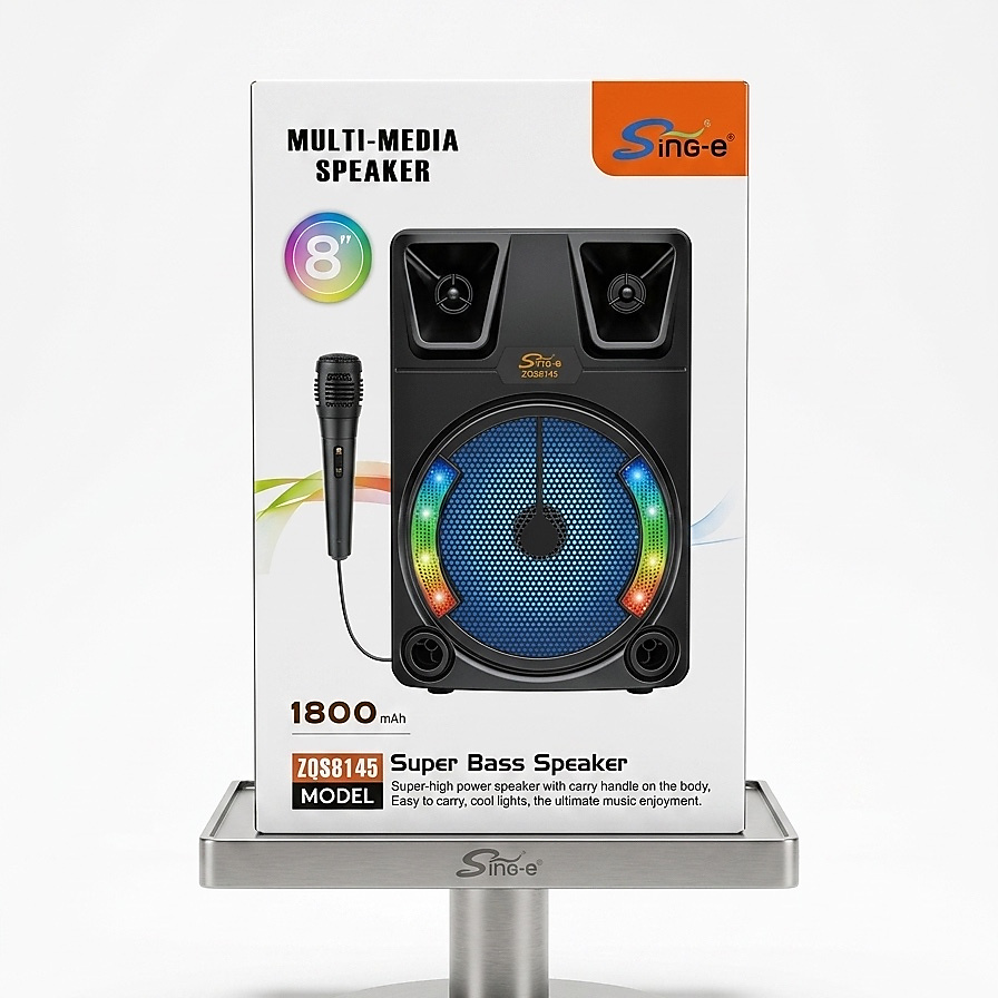 SPEAKER ZQS8145