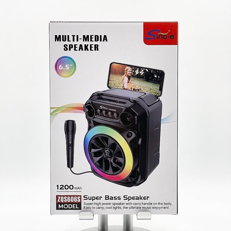 SPEAKER ZQS606S