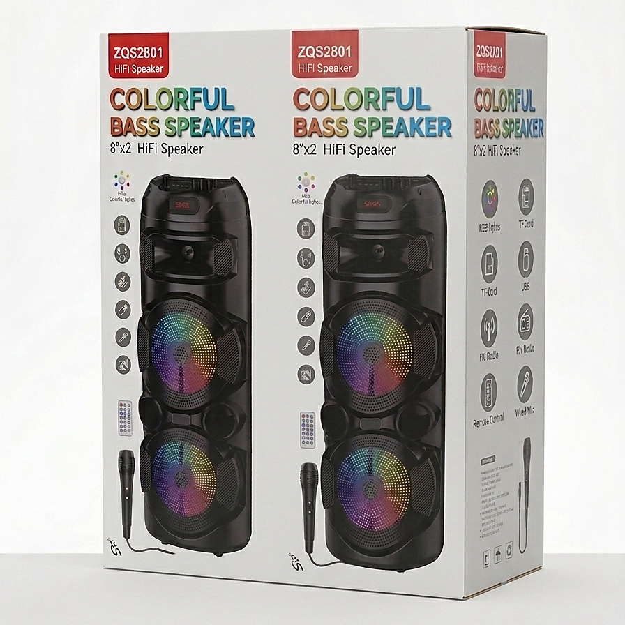 SPEAKER ZQS2801