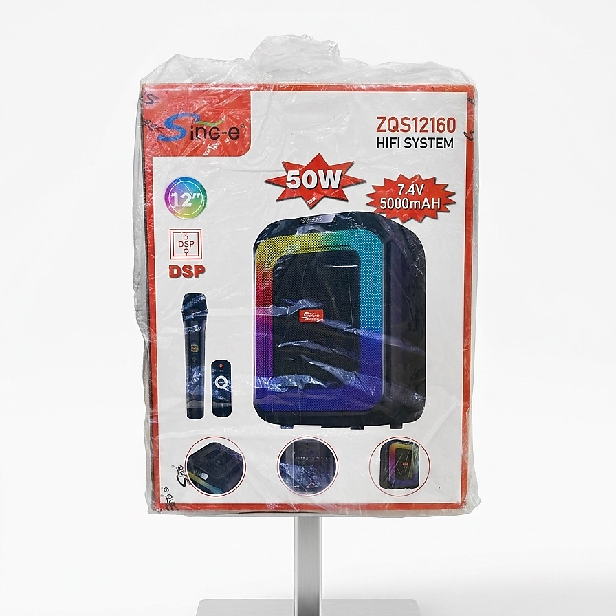 SPEAKER ZQS12160