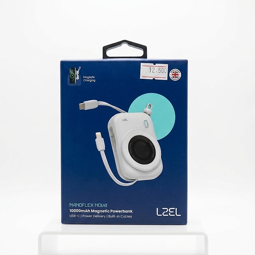 LZEL  NANOFLEX 10000mAh