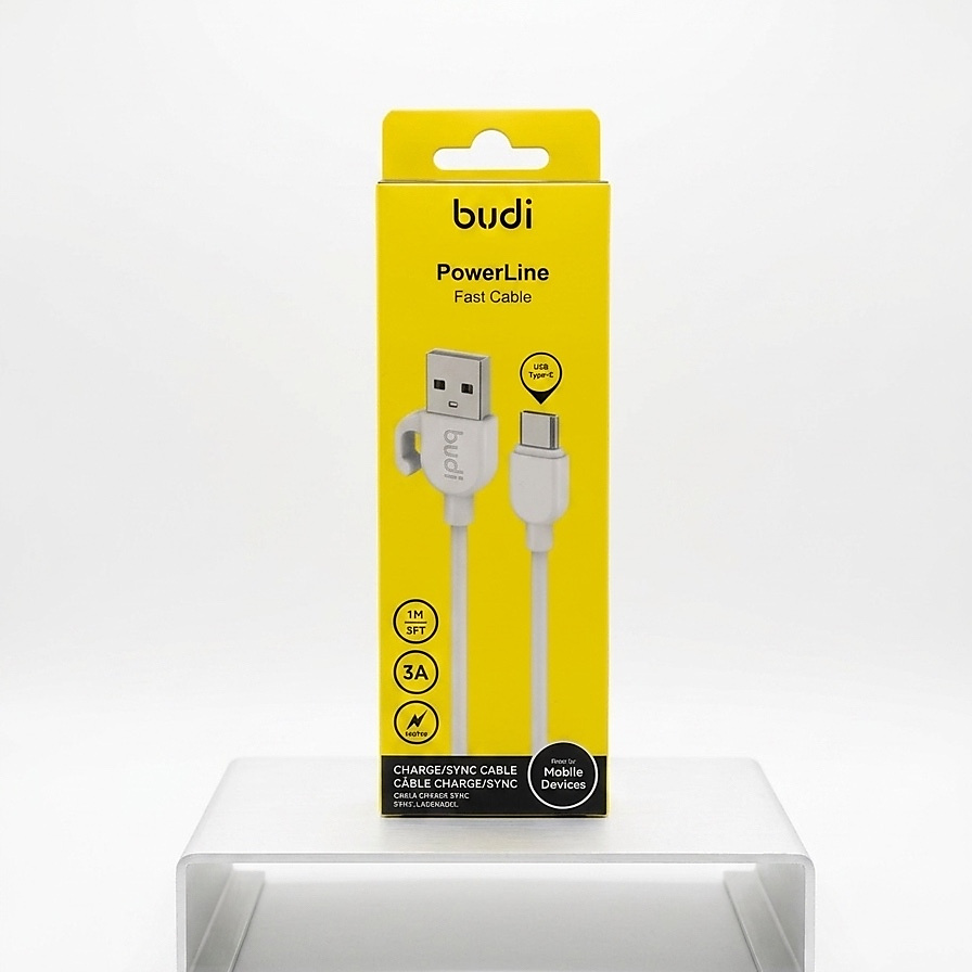 budi type-c