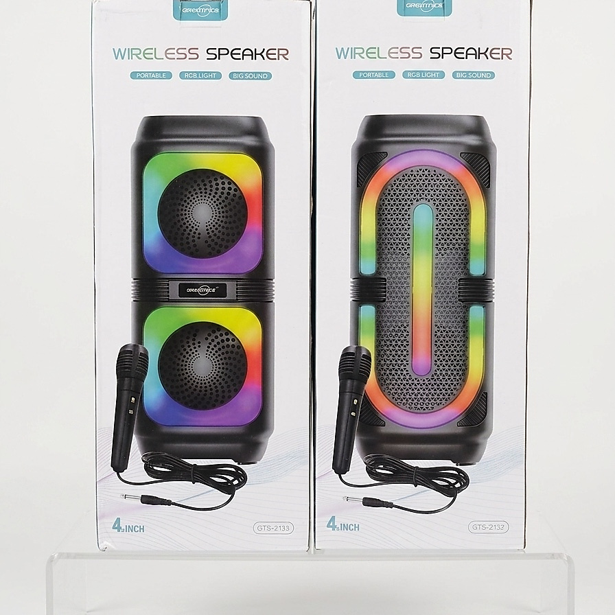 GREATNICE SPEAKER GTS-2133/2132