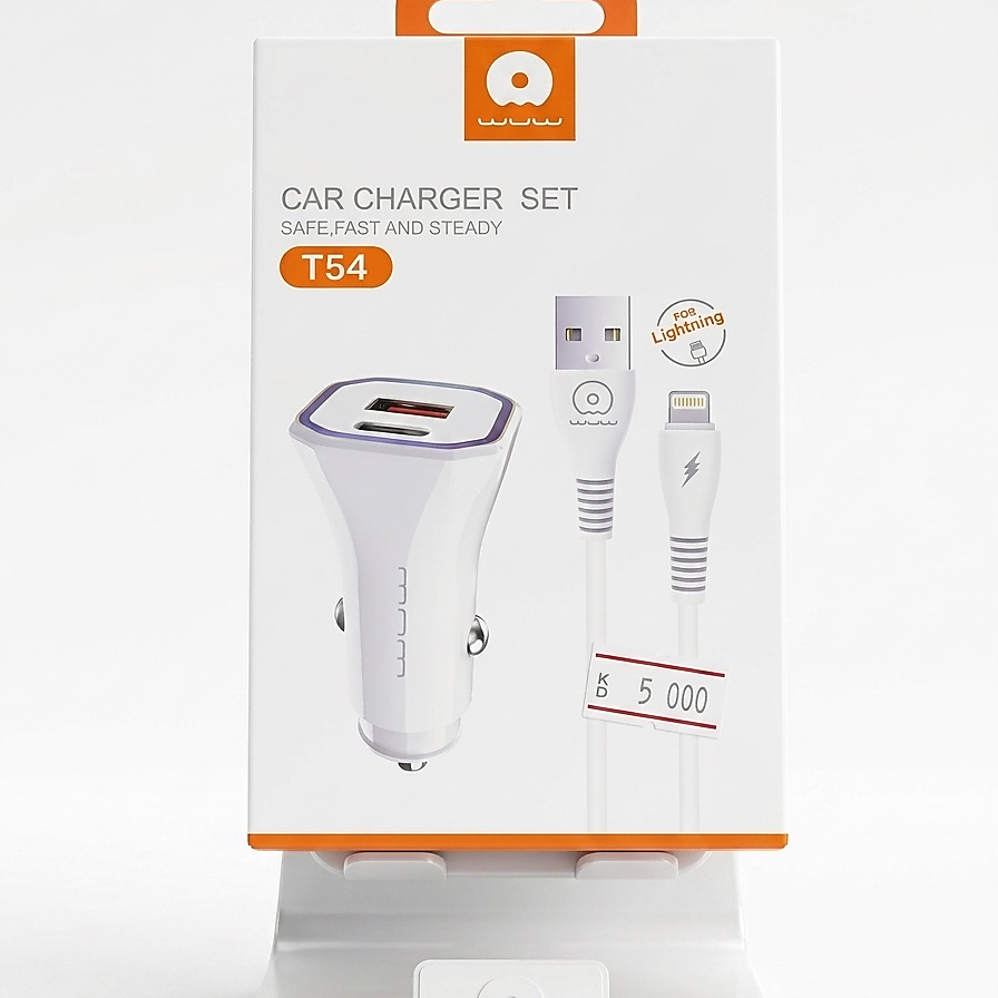wuw car charger
