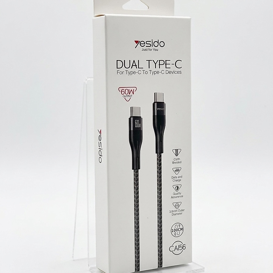 yesido dual type-c