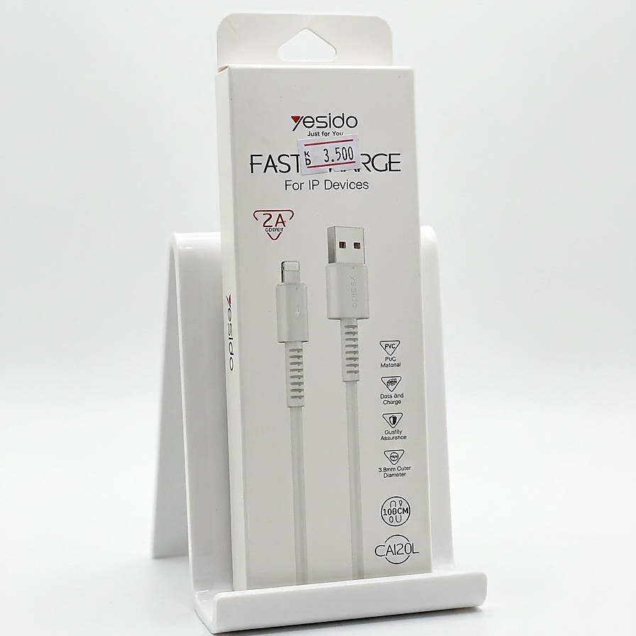 yesido fast charger iphone cai20l