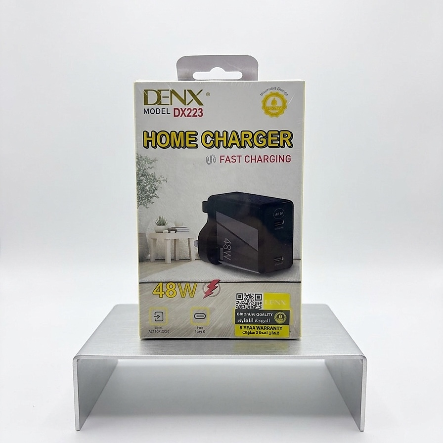 DENX HOME CHARGER 48W