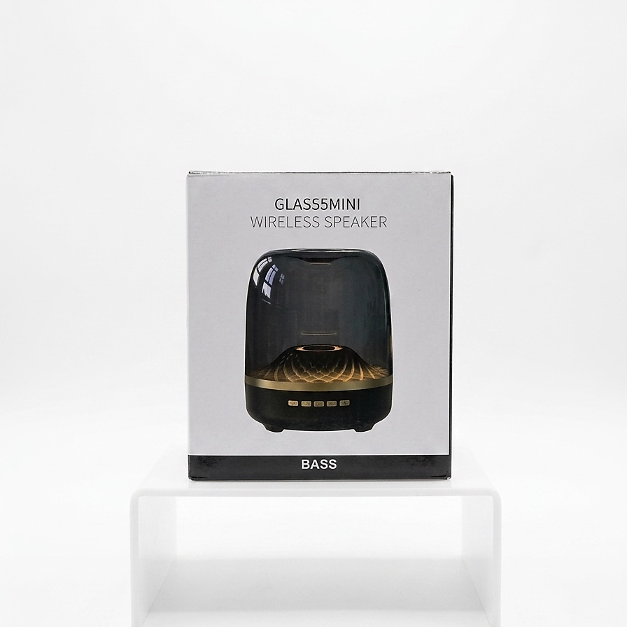 Glassmini speaker