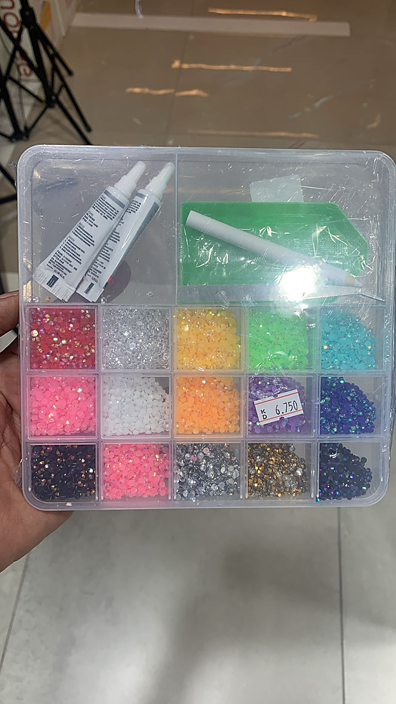 Diamond Painting Kit (M)