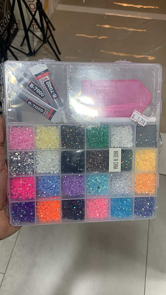 Diamond Painting Kit (L)