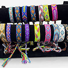 Tan bracelets
