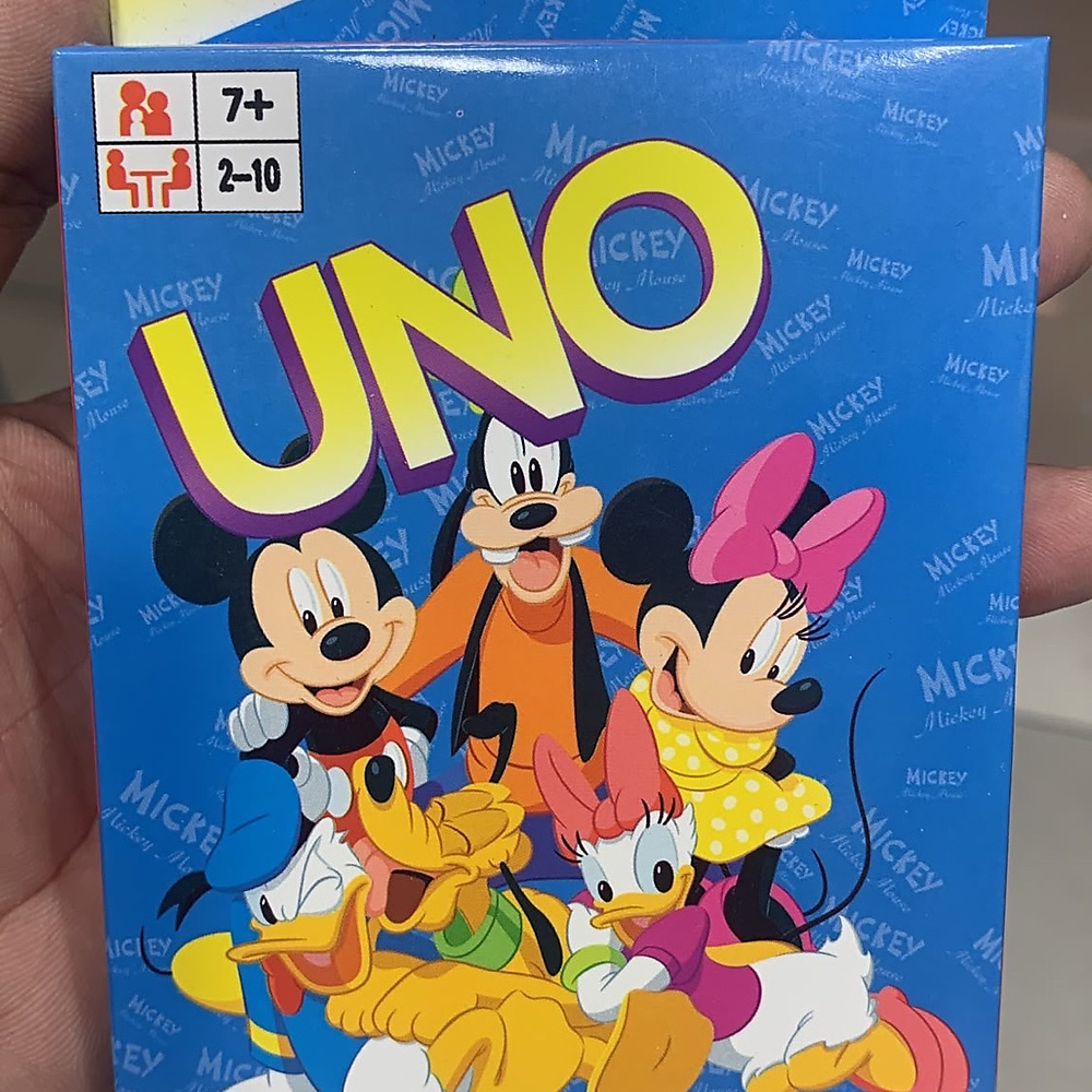 uno micky