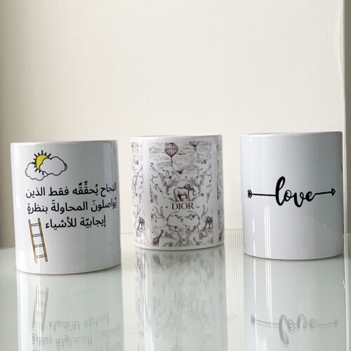 نبات طبيعي +مرشوش عود لذر +كوب المود عربي او انجليزي  + حبات چوكلت الرجاء كتابة اهداء الكرت في خانة