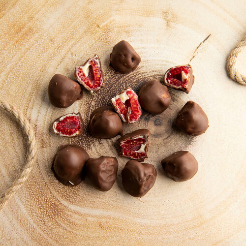 Chocolate Covered Berries