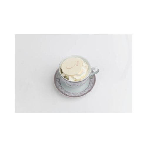 Medium Chocolate Topper