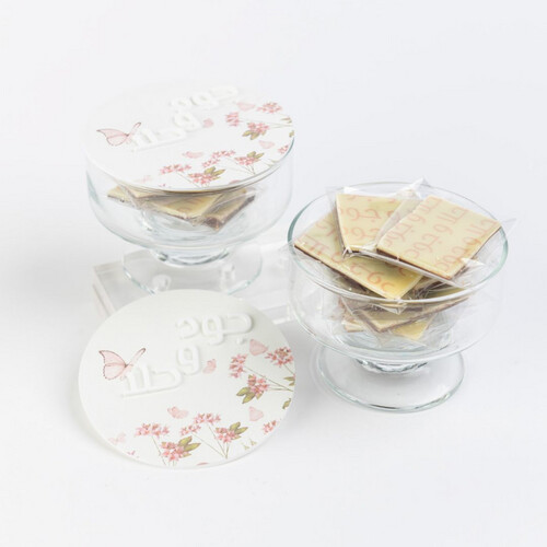 Chocolate Giveaways in customizable boxes