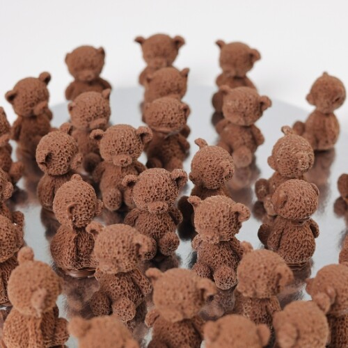 Chocolate Teddy
