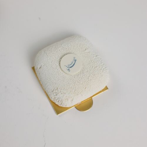 Square Shape small mousse cake