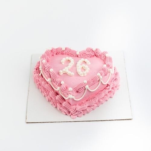 Vintage Sponge Cake