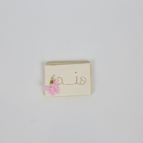 Rectangle Biscuit Stamped