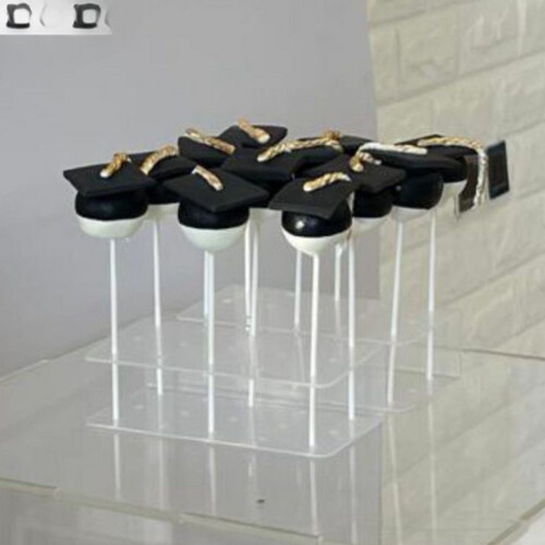 Cake Pops Graduation