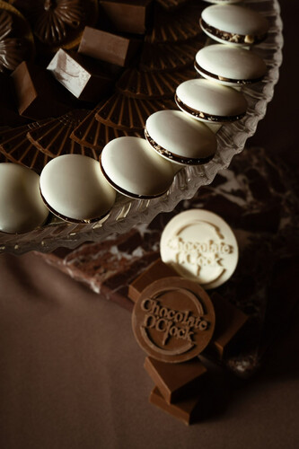 Chocolate mix Tray Crystal