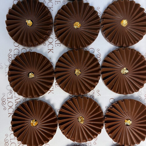 سبايرال شوكلت