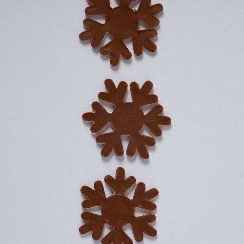 Snowflake Chocolate