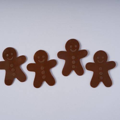 Chocolate Gingerbread man