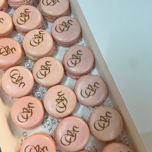 Baked Macarons