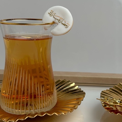 Mini Tea Cup Biscuit