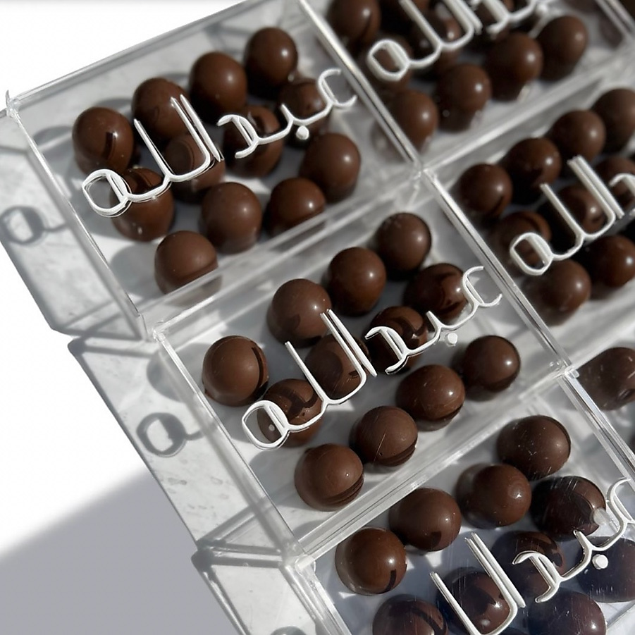 Acrylic boxes giveaway