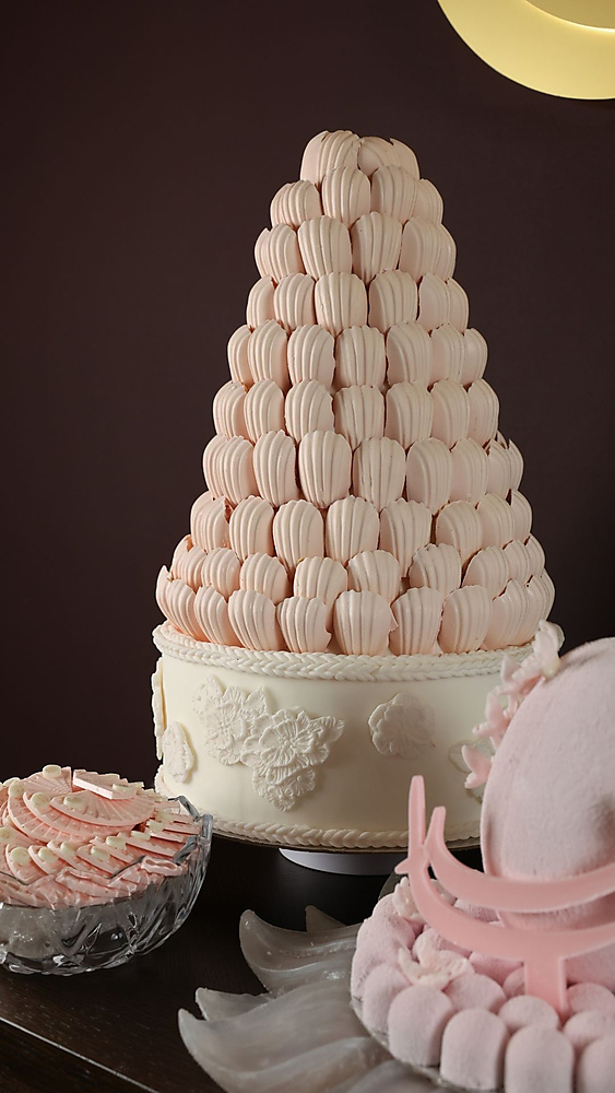 Madeleine tower