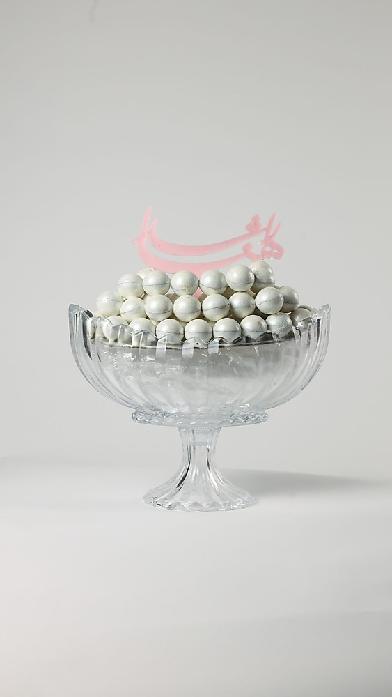 Chocolate Pearly Truffle