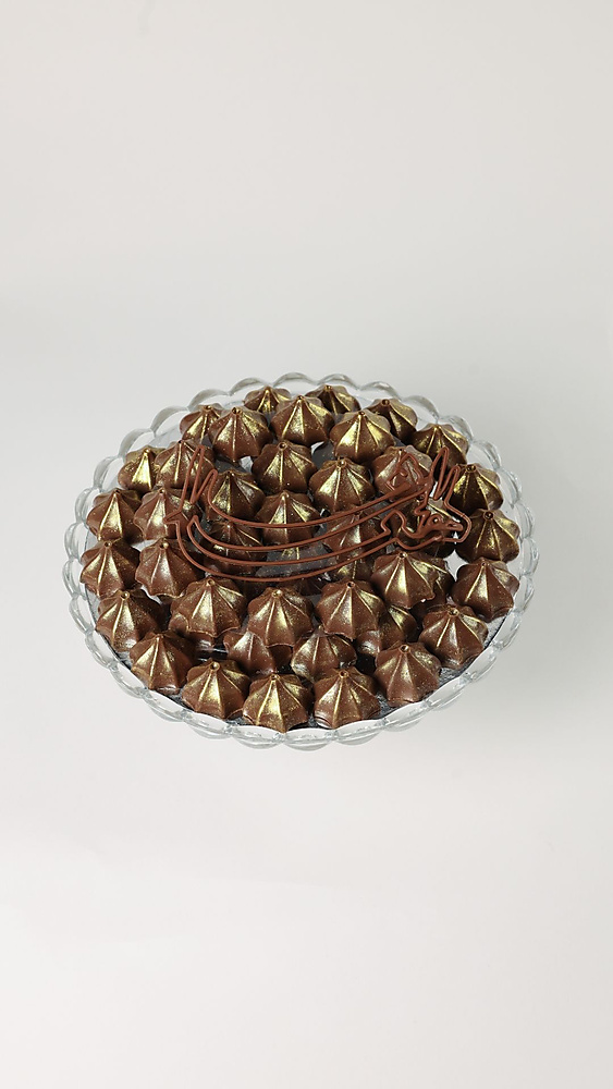 Golden Drops Chocolates