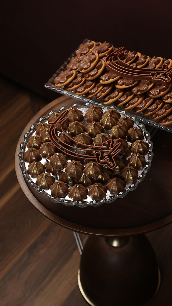 Sable + Chocolate Drops Package