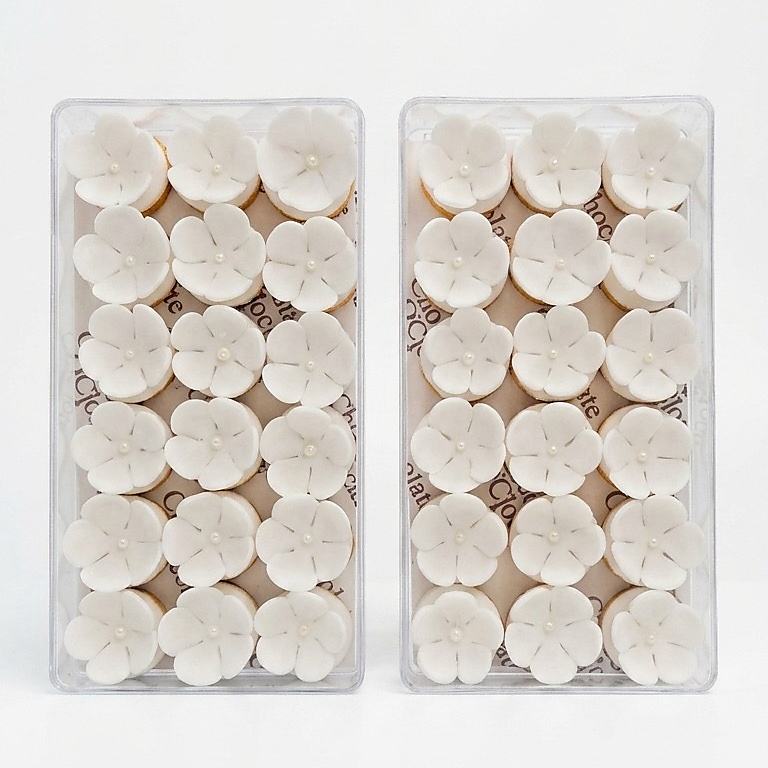 Mini Flower biscuit