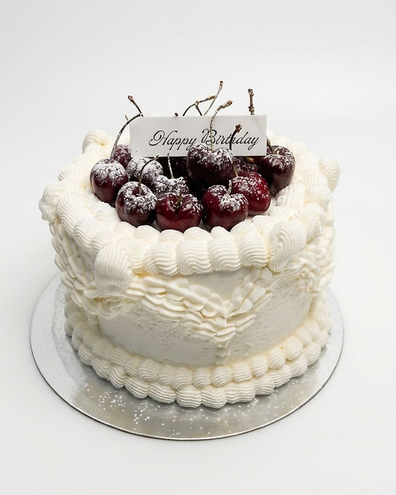 Vintage Cake