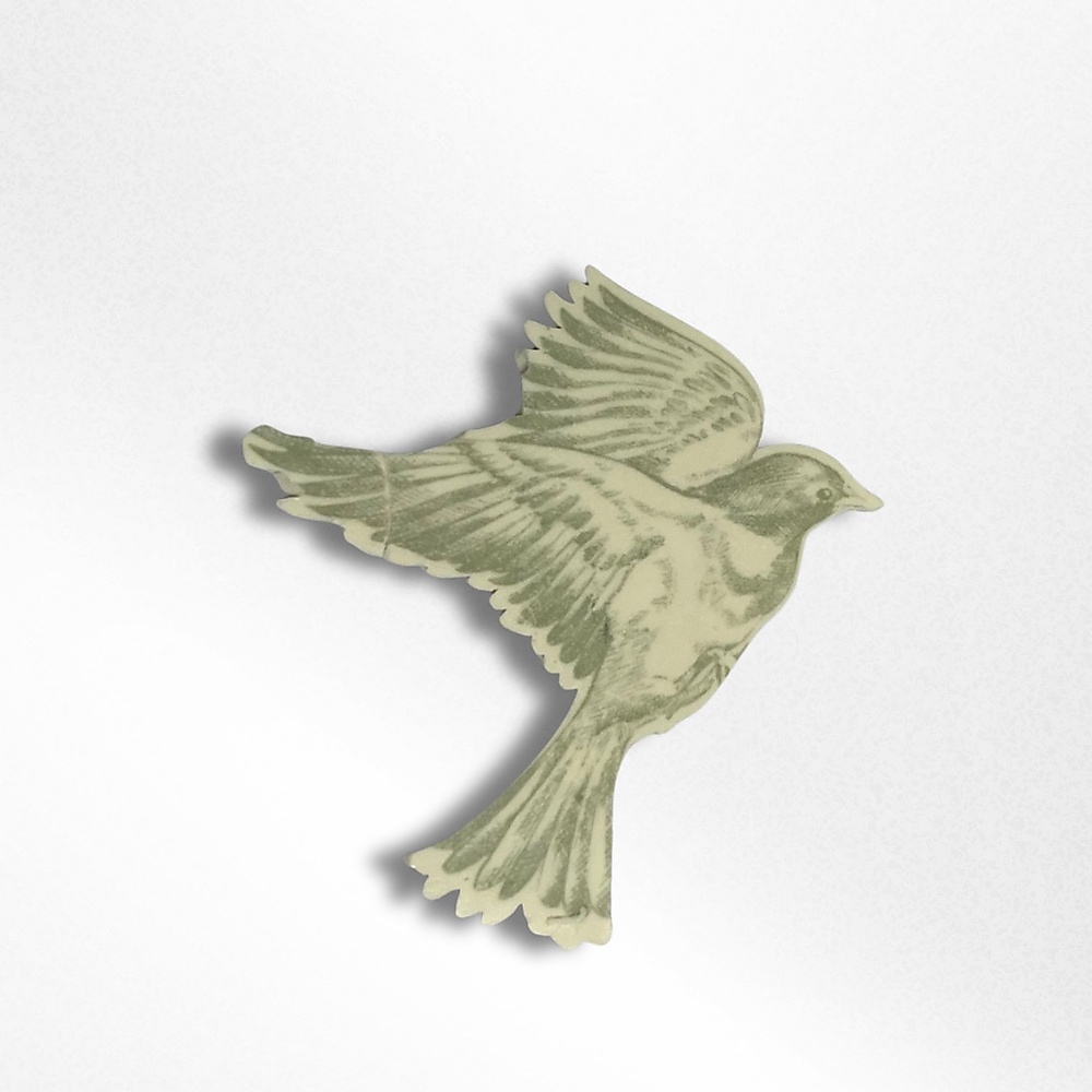 Chocolate Bird