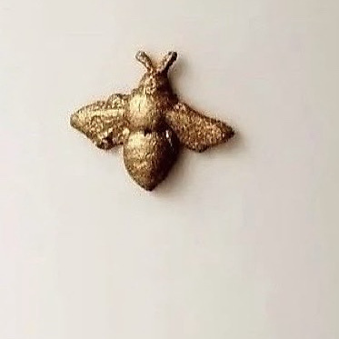 Bee fondant