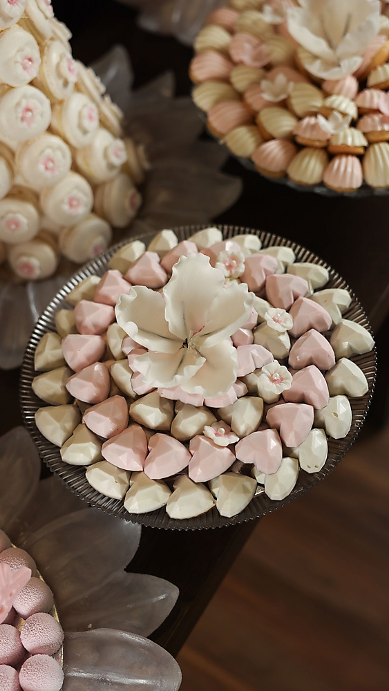 Full Dessert Table