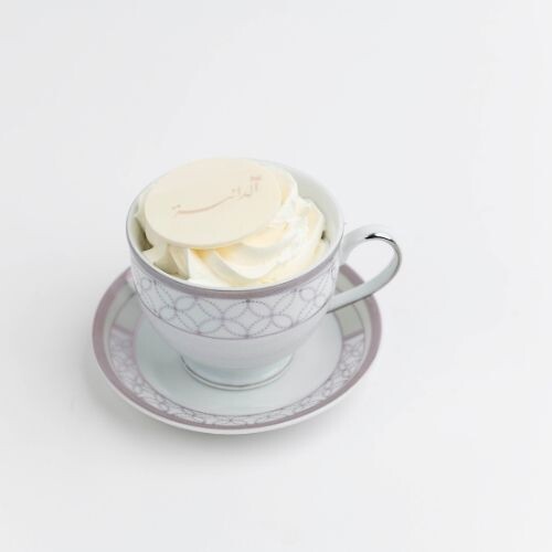 Medium Chocolate Topper