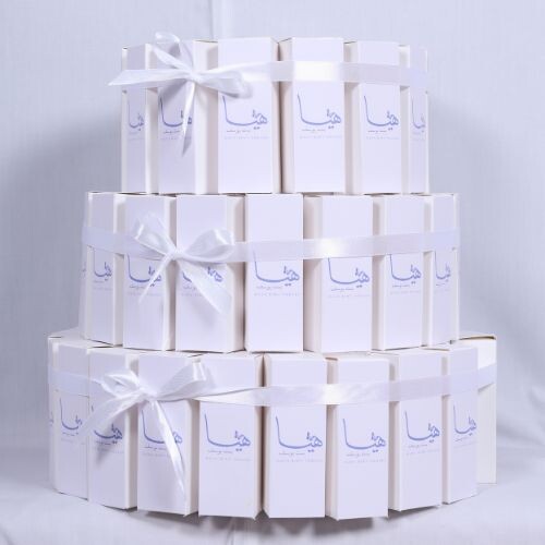 Giveaways Tower 3 layers