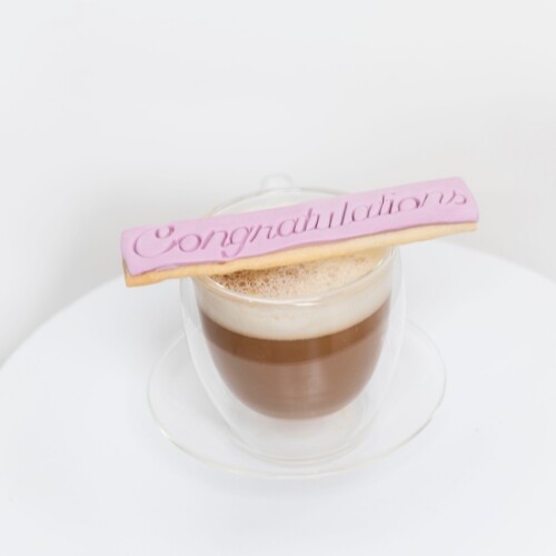 Congratulation Long Biscuits