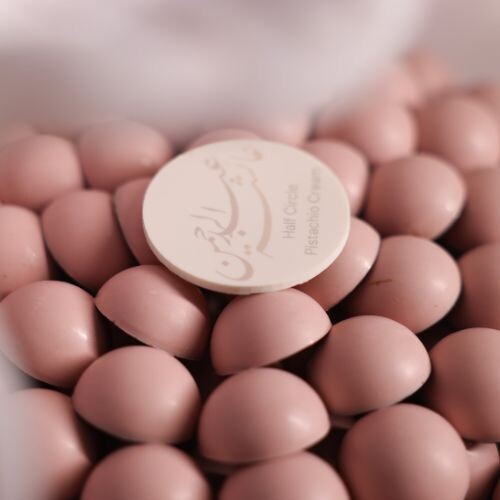 Half Circle Chocolate