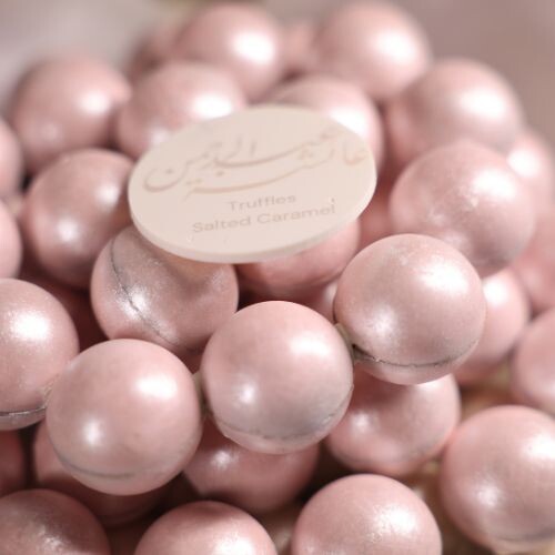 Chocolate Pearly Truffle