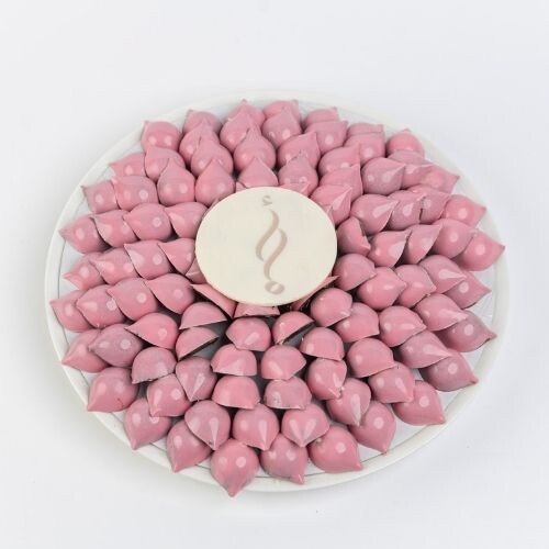 Shell Chocolate Tray